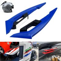 Alas De Motocicleta Frontales 18CM 1 Pareja Universal Spoilers Laterales Adhesivos Dinámicos Winglet Aerodinámico Para Motocicleta - details 0