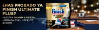 Finish - Finish Powerball Ultimate All in 1 Pastillas para el Lavavajillas, 114 Pastillas - details 1