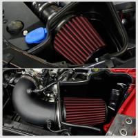 Filtro De Aire Para Coche Universal Accesorio Modificado De Admisión Fría Con Cabeza De Hongo 76/100mm Limpiador De Tubo Motor Para Motos Y Automóviles - details 5