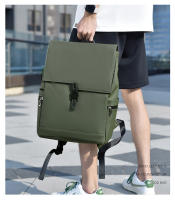Mochila informal para hombres de negocios para desplazamientos diarios, mochila para computadora de gran capacidad, mochila ligera para estudiantes de gran capacidad para hombres. - details 5