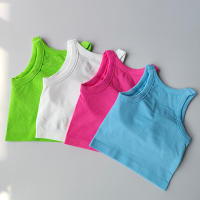 Ropa Deportiva Para Mujer Top De Yoga Fitness Absorbedor De Choque Con Sujetador Integrado Secado Rápido Transpirable Vestir Como Chaleco Deportivo Exterior - details 15