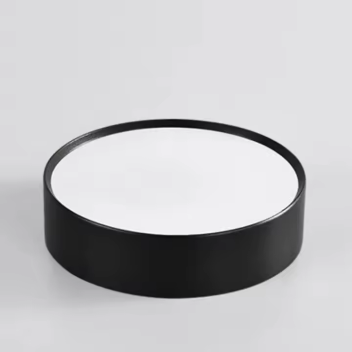 Luz De Panel LED Ultrafina 9W12W18W24W Para Techo Downlight Para Cocina Porche Sala De Estar Dormitorio Iluminación Fixatura - 1