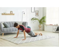 Cojín de equilibrio Fitness para entrenamiento individual ,para yoga y pilates  34 cm - details 1