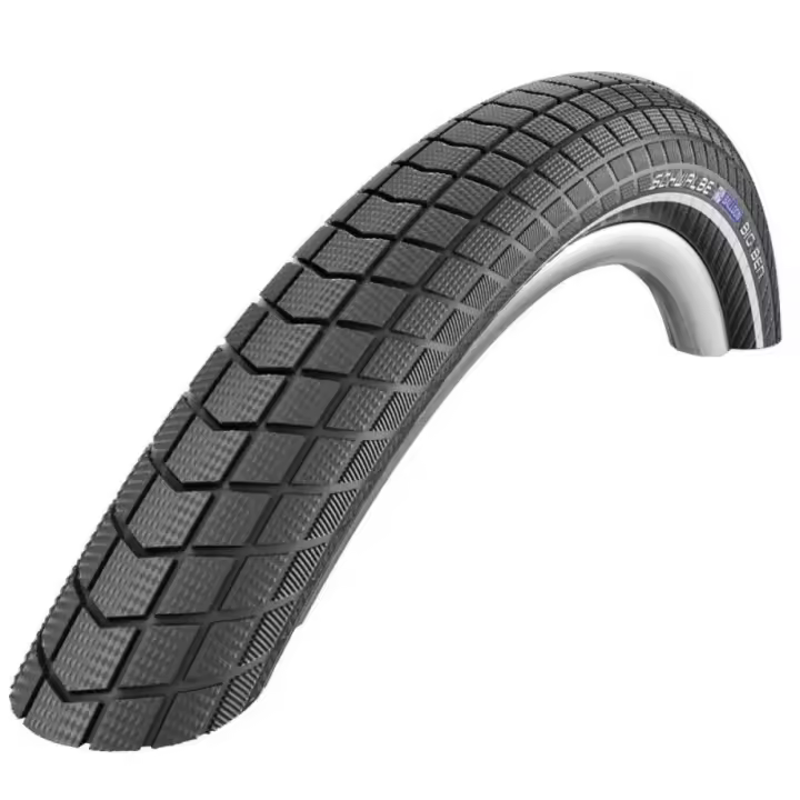 Schwalbe Cubierta Rígida Urbana Big Ben Hs439 K-guard 28´´ X 2.00 - 1