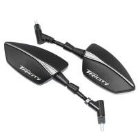 Espejo Retrovisor Lateral De Alta Gama Para Yamaha Tricity 300 125 155 2018-2022 Accesorios De Motocicleta Material ABS Vidrio Y Acero - details 5