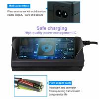 Cargador De Patinete Para Ninebot Es1 Es2 Es4 E22 E25 F40 F20 42V 2A Adaptador De Batería Para Xiaomi M365 1S pro Pro2 Patinete Eléctrico - details 7