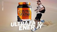 Cluster Dextrin 1000gr (2lb) - StarLabs - details 0