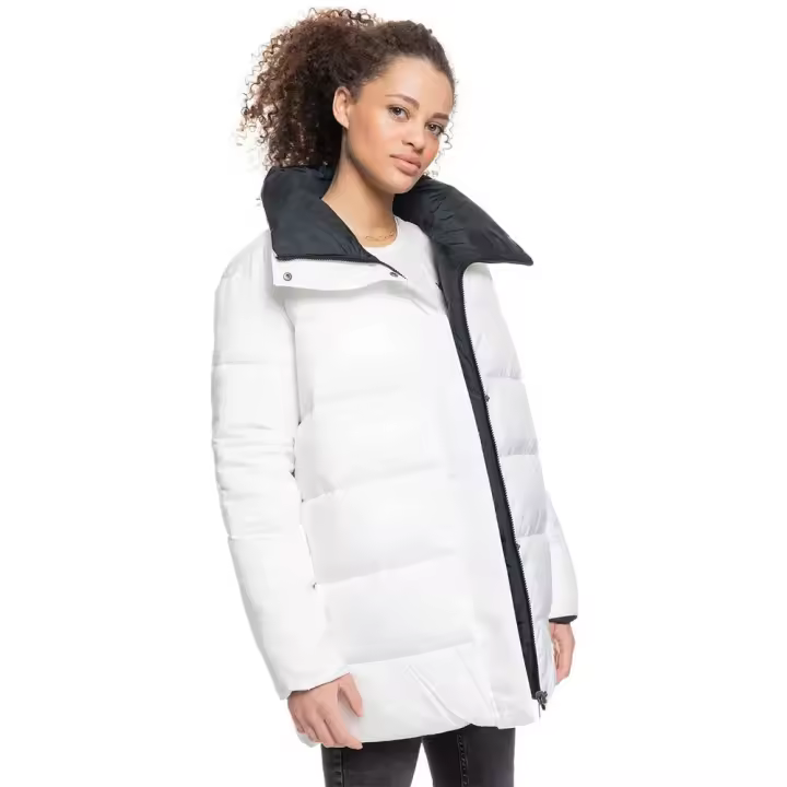 Ropa mujer Chaquetas Roxy Chaqueta Like Magic Blanco - 1
