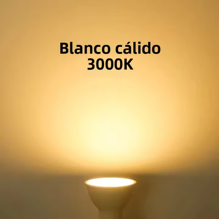 6PCS Bombillas LED GU10 220V MR16 Lámpara De Corn 3W 6W 9W 12W E27 E14 Iluminación Doméstica Ángulo De Haz 120° Certificación CCC Ce ROHS - 1