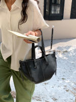 2024 Bolso de cuero elegant with Alas de PU, Nuevo Estil, Bolso de mano de alta gama, Bolso de gran capacidad para Mujeres que viajen al trabajo - details 9