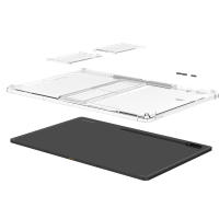 Funda De TPU Para Samsung Galaxy Tab S9 S8 plus 12.4 Soporte PC Cubierta Protectora Para S7 plus FE 12.4 S6 Lite 10.4 S9 11" A8 10.5 - details 13