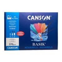 MINI-PACK ACURELA BASIK 6 H. A/3 370 GR. CANSON - details 0