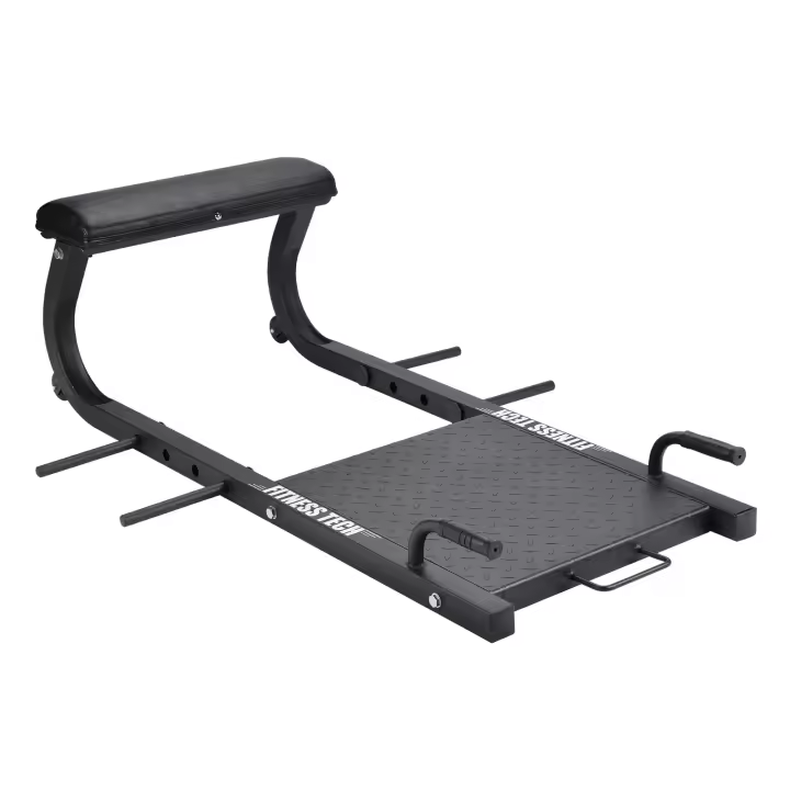 Fitness Tech Hip Thrust para Entrenamiento de Glúteos -Crosstraining - 1