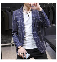 Traje Slim Casual Para Hombre Con Padría Nueva Comodidad Adecuado Para Bodas Y Ocasiones Formales Estilo Inteligente Casual Tendencia Moda Cuatro Estaciones - details 5