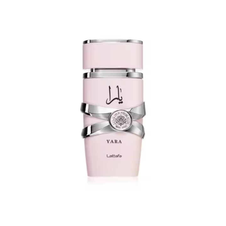 Yara Perfume By Lattafa EDP 1.7 Fl Oz 50 ML, Perfume árabe para mujer, Yara rosa 50ml/100ml - 1