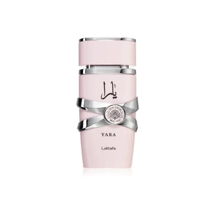 Yara Perfume By Lattafa EDP 1.7 Fl Oz 50 ML, Perfume árabe para mujer, Yara rosa 50ml/100ml - 1
