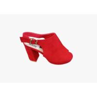 Sandalias JOMIX - Modelo Verano con Plataforma - Tacones Altos 7.50cm - Elegantes y Cómodas - details 2