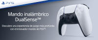 Sony DualSense Blanco Mando Inalámbrico PS5 - details 0