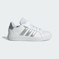 Zapatilla Adidas Kid -Grand Court V25 Blanco Plata   Adzpkv2532Ad - details 0