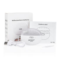 Cortauñas Eléctrico Automático Para Niños Y Adultos Mini Herramienta De Manicura USB Recargable Pulidora De Uñas Trimmer - details 17