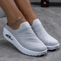 Zapatillas De Mujer MAEDEF De Alta Calidad Para Exterior Antideslizantes Cómodas Transpirables Casuales Moda Para Caminar - details 3