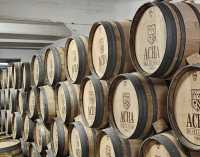 Destileria Acha - Whisky / Whiskey Haran 12 años Traditional. Botella de 700ml - details 1