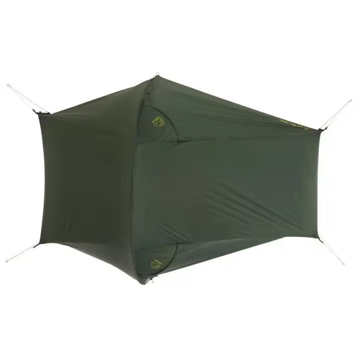 Tiendas de campaña Toldos y avances Nordisk Toldo Voss 2 Verde Toldos - 1