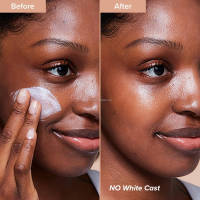 Crema hidratante calmante con protección UV, cosmética, belleza, cuidado orgánico coreano de la piel, protector solar. - details 5