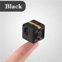 Cámara Mini SQ11 1080p HD Micro 30 Fotogramas Video Acción Deportiva DV Exterior Visión Nocturna Soporte 128G Cámara De Acción DIXSG - details 6
