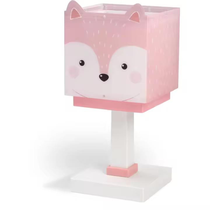 Lámpara de mesita infantil Little Fox Pequeño Zorro - 1