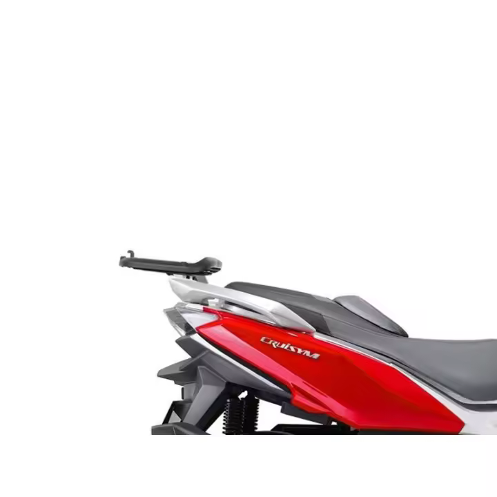 Shad Kit Top Sym Cruisym 300 I Negro - 1
