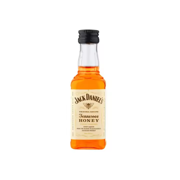 Miniatura Whisky Jack Daniel's Honey 5cl - 1