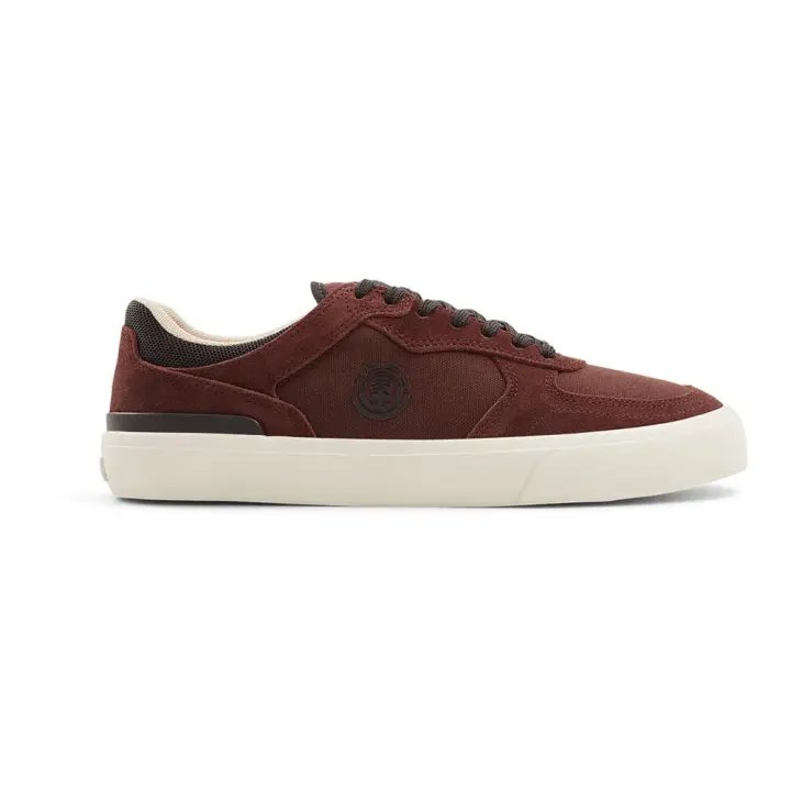 Calzado hombre Zapatillas Element Zapatillas Heatley 2.0 Marrón - 1