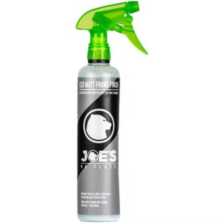 Revestimiento Mate Joe's para Cuadros y Superficies Mate - Protección Duradera - Ciclismo para Bicicleta - 1
