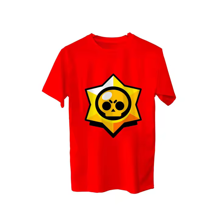 Camiseta Stars Brawl. Varios colores. Todas las tallas. - 1