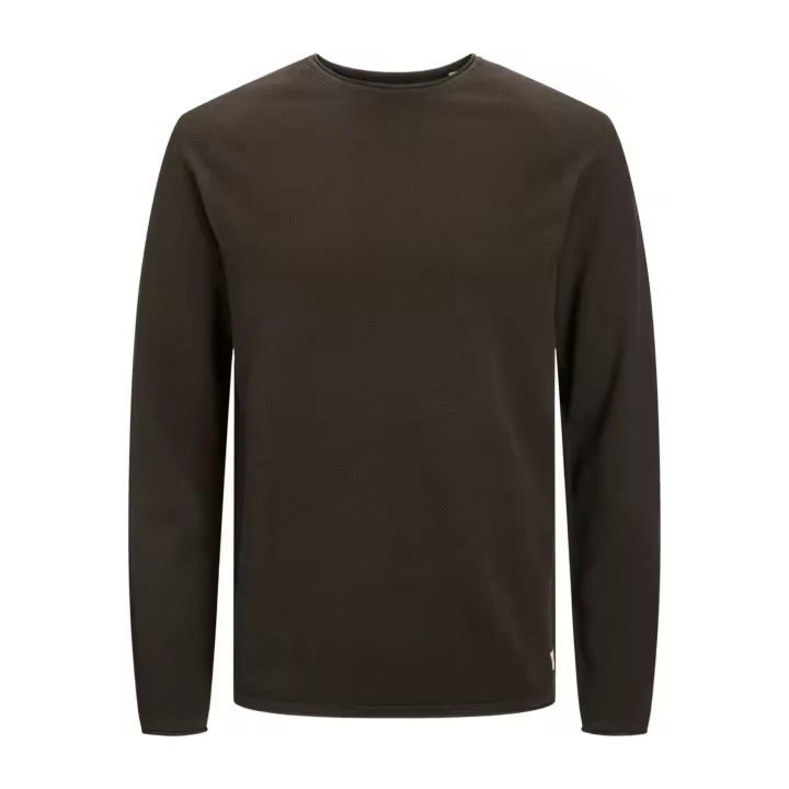 JACK&JONES Hombre Jersey Chaleco Punto Jersey 28294 - 1