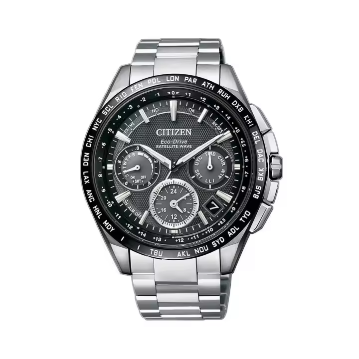 RELOJ CITIZEN CC9015-54E SATELLITE WAVE AIR H950 CABALLERO. EAN: 4974374254610 CITIZEN CC9015-54E - 1
