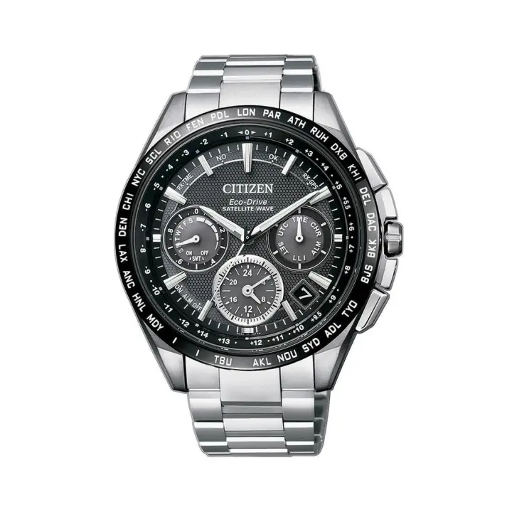 RELOJ CITIZEN CC9015-54E SATELLITE WAVE AIR H950 CABALLERO. EAN: 4974374254610 CITIZEN CC9015-54E - 1