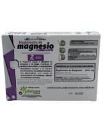 Bisglicinato de magnesio Pinisan, Sistema nervioso y músculos. Cansancio y fatiga, huesos y articulaciones, energía, equilibrio electrolítico - details 3