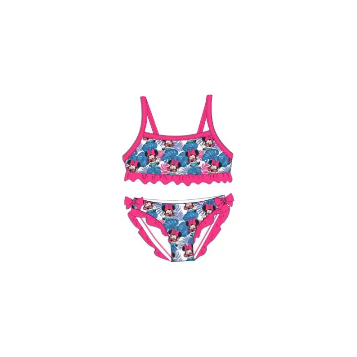Bikini Minnie Mouse Talla 6/7 años ( 116 / 122 cm ) - 1