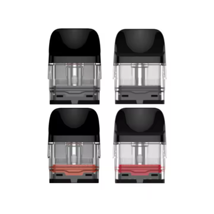 Respuestos Resistencia Vaporesso XROS  caja 4 unidades 2ml - Original - 1