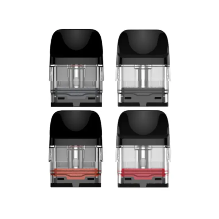 Respuestos Resistencia Vaporesso XROS  caja 4 unidades 2ml - Original - 1