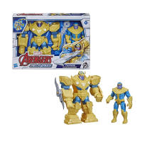 Marvel Avengers Mech Strike  Action Figure-hasbro - details 0