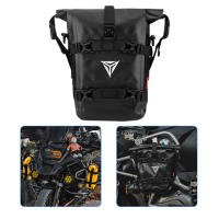 Bolsas De Bumper Para Motocicleta 2PCS Impermeables 5L-8L Universal Para Almacenamiento De Herramientas Y Barra De Choque - details 17