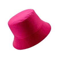 Gorro De Sol Plegable De Algodón Suave En Color Sólido Negro Para Hombres Y Mujeres Gorro De Pescador De Calle Para Exterior Cuatro Estaciones - details 15