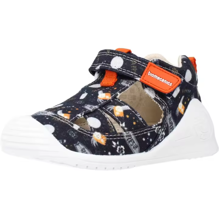 Sandalias Niño Marca Biomecanics Modelo 212221 - 1