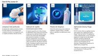 Oral-B Pro Kids Cepillo De Dientes Eléctrico, 1 Mango De Frozen, 1 Cabezal, 1 Estuche De Viaje, Diseñado Por Braun, Apto Para Niños Mayores De 3 Años - details 1