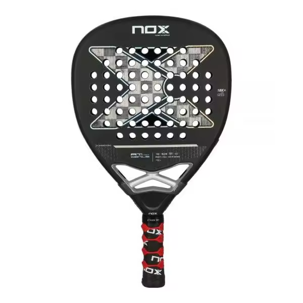 Pala Nox At10 18k Attk 2024. Agustin Tapia - 1