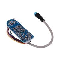 Pantalla De Tablero BT Para Xiaomi M365 Scooter Eléctrico Placa De Circuito Portátil Panel De Mostrador Cubierta De Pantalla Accesorios M365 - details 5