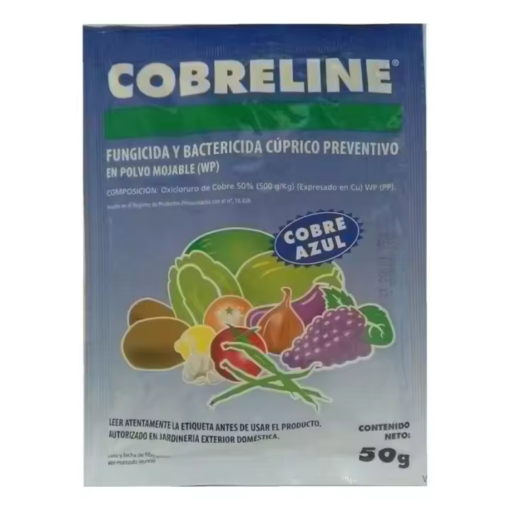 COBRELINE AZUL 50GR MASSO - 1